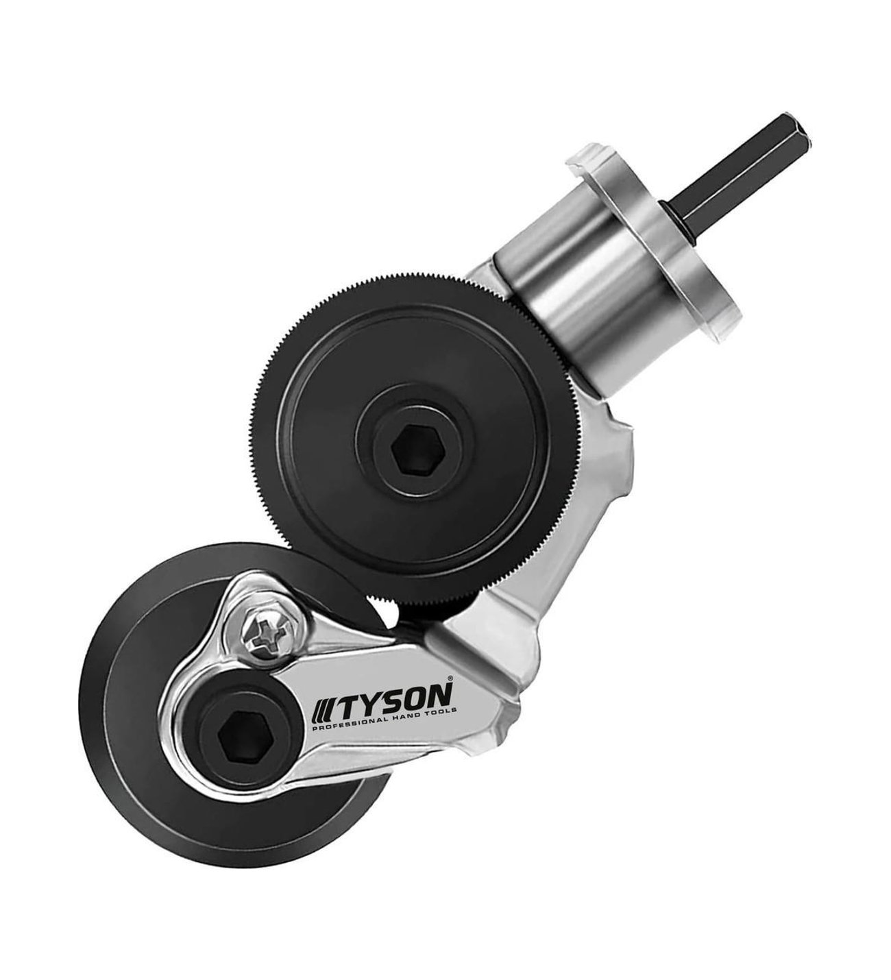 TYSON METAL PLAKA VE SAÇ KESME APARATI 
